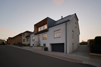 The House in the Suburbs - foto: Jiří Alexander Bednář