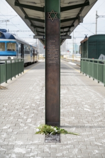 Památník zmizelých - foto: Bořivoj Čapák