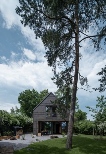 Forest Cabin - foto: Petr Polák