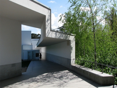 Muzeum Serralves - foto: © Vojtěch Jemelka, 2007