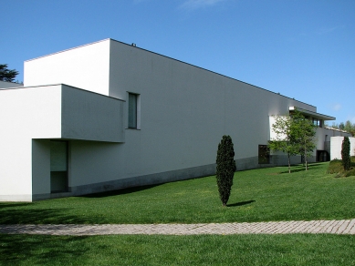 Muzeum Serralves - foto: © Vojtěch Jemelka, 2007