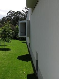 Muzeum Serralves - foto: © Vojtěch Jemelka, 2007