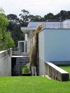 Muzeum Serralves - foto: © Vojtěch Jemelka, 2007