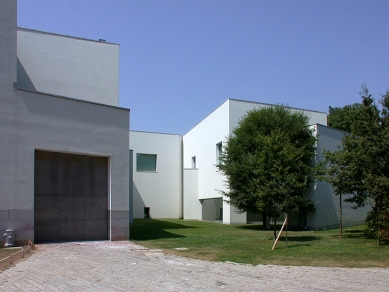 Muzeum Serralves - foto: © Petr Šmídek, 2006