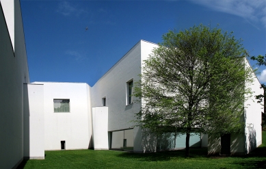 Muzeum Serralves - foto: © Vojtěch Jemelka, 2007