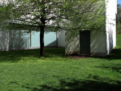 Serralves Museum of Contemporary Art - foto: © Vojtěch Jemelka, 2007