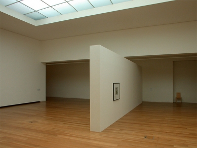 Serralves Museum of Contemporary Art - foto: © Petr Šmídek, 2006