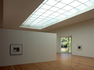 Muzeum Serralves - foto: © Petr Šmídek, 2006