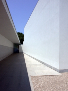 Muzeum Serralves - foto: © Petr Šmídek, 2006