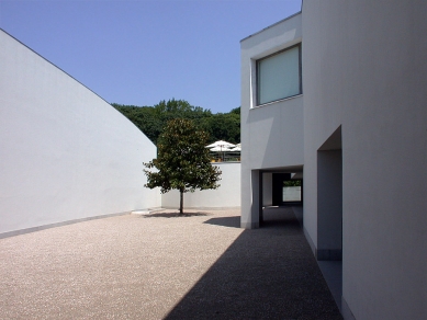 Serralves Museum of Contemporary Art - foto: © Petr Šmídek, 2006