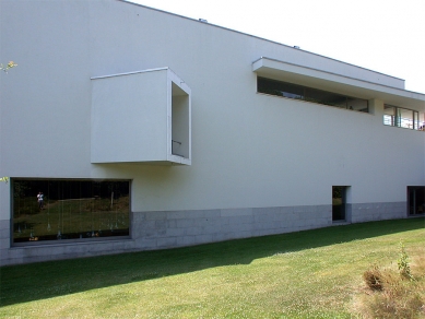 Serralves Museum of Contemporary Art - foto: © Vojtěch Jemelka, 2007