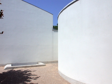 Serralves Museum of Contemporary Art - foto: © Petr Šmídek, 2006