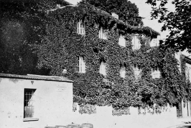 Felixe Blocha Villa - Vila Felixe Blocha during the Nazi Aryanization in the summer of 1941 - foto: MZM