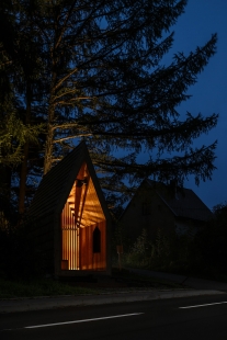 Bell Tower in Krasna - foto: Václav Novák