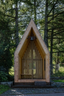 Bell Tower in Krasna - foto: Václav Novák