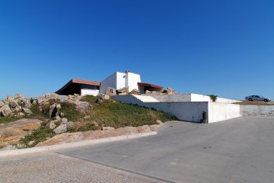 Restaurace Boa Nova - foto: Petr Šmídek, 2011