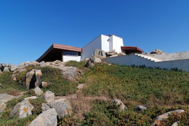 Restaurace Boa Nova - foto: Petr Šmídek, 2011