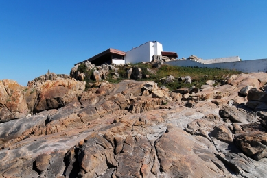 Restaurace Boa Nova - foto: Petr Šmídek, 2011