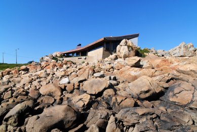 Restaurace Boa Nova - foto: Petr Šmídek, 2011