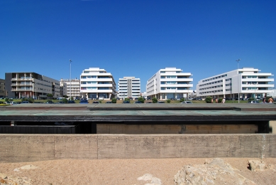 Leça da Palmeira Swimming Pool - foto: Petr Šmídek, 2011