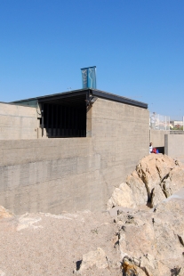 Leça da Palmeira Swimming Pool - foto: Petr Šmídek, 2011