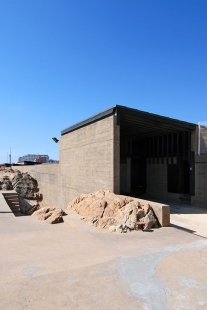 Leça da Palmeira Swimming Pool - foto: Petr Šmídek, 2011