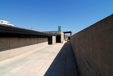 Leça da Palmeira Swimming Pool - foto: Petr Šmídek, 2011