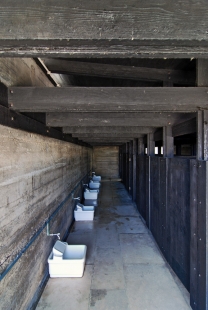 Leça da Palmeira Swimming Pool - foto: Petr Šmídek, 2011