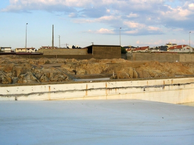 Leça da Palmeira Swimming Pool - foto: archiv redakce, 2004