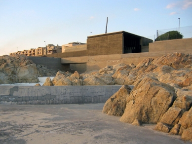 Leça da Palmeira Swimming Pool - foto: archiv redakce, 2004