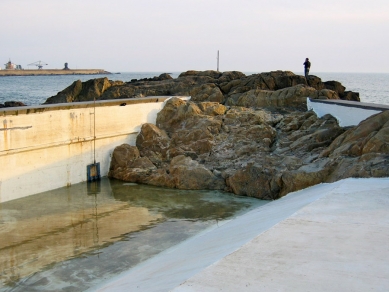 Leça da Palmeira Swimming Pool - foto: archiv redakce, 2004