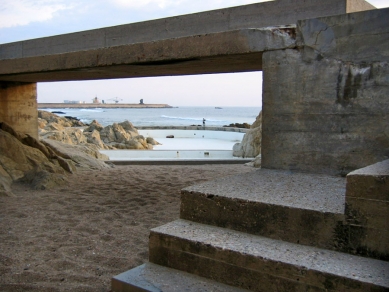 Leça da Palmeira Swimming Pool - foto: archiv redakce, 2004