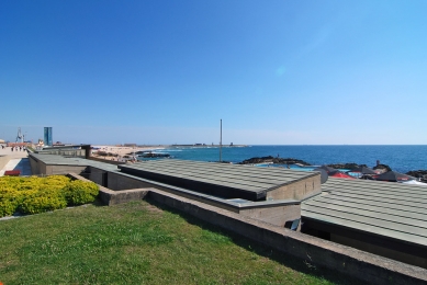 Leça da Palmeira Swimming Pool - foto: Petr Šmídek, 2011