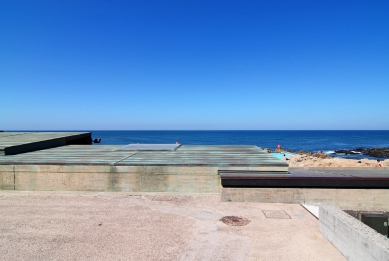 Leça da Palmeira Swimming Pool - foto: Petr Šmídek, 2011