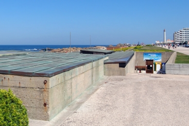 Leça da Palmeira Swimming Pool - foto: Petr Šmídek, 2011