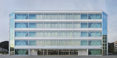 Roche Multifunctional Workspace Building - foto: Walter Mair