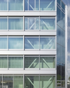 Roche Multifunctional Workspace Building - foto: Walter Mair