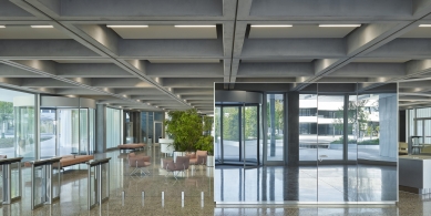 Roche Multifunctional Workspace Building - foto: Walter Mair