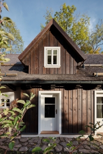 Cottage Two Sisters - foto: Kubicek Studio