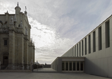 Nová galerie královských uměleckých sbírek - foto: Luis Asín
