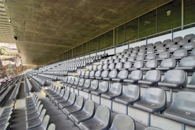 Braga Municipal Stadium - foto: Petr Šmídek, 2011