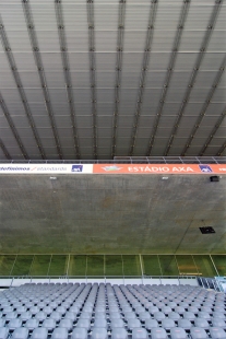 Fotbalový stadion Braga - foto: Petr Šmídek, 2011