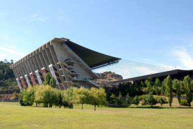 Braga Municipal Stadium - foto: Petr Šmídek, 2011