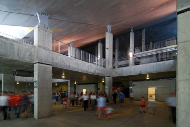 Fotbalový stadion Braga - foto: Petr Šmídek, 2011