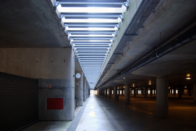 Braga Municipal Stadium - foto: Petr Šmídek, 2011