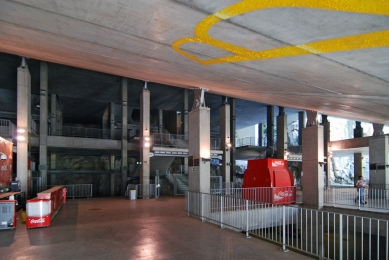 Braga Municipal Stadium - foto: Petr Šmídek, 2011