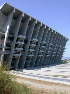 Fotbalový stadion Braga - foto: Petr Šmídek, 2006