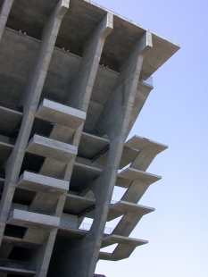 Braga Municipal Stadium - foto: Petr Šmídek, 2006