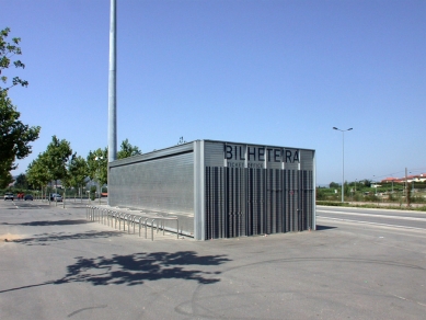 Braga Municipal Stadium - foto: Petr Šmídek, 2006