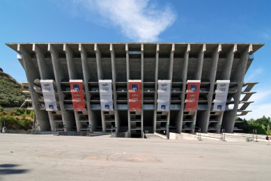 Fotbalový stadion Braga - foto: Petr Šmídek, 2011